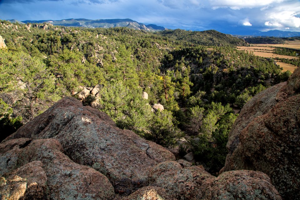 Browns Canyon National Monument
