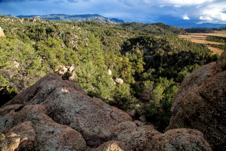 Browns Canyon National Monument