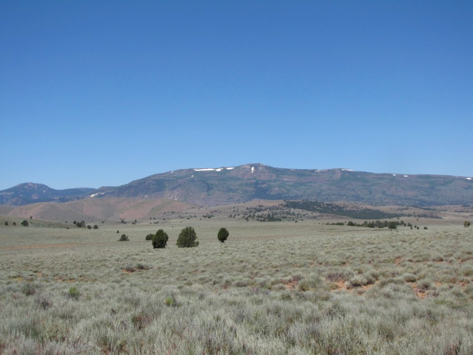 Surprise Valley Barrel Springs Back-Country Byway