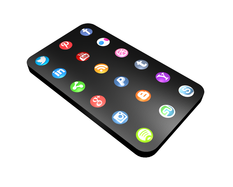 Social Media Remote
