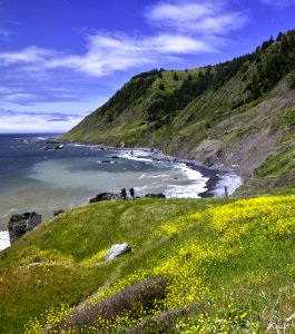 King Range National Conservation Area