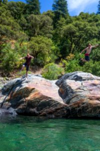 North Fork of the American River