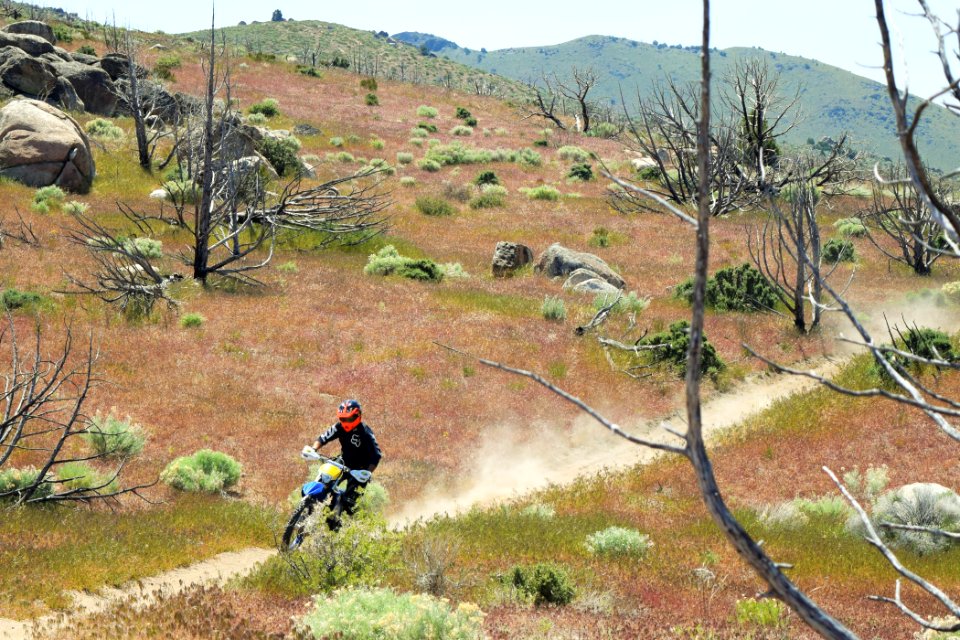 Fort Sage Special Recreation Management Area