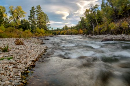 Browns Canyon National Monument