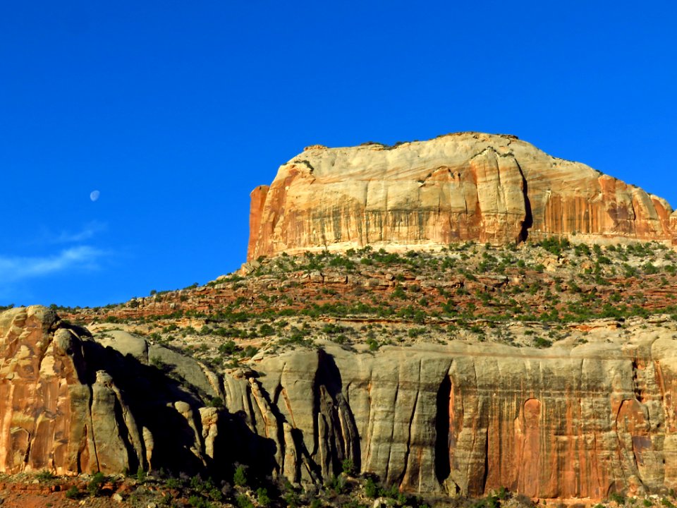 Needles District at Canyonlands NP in Utah