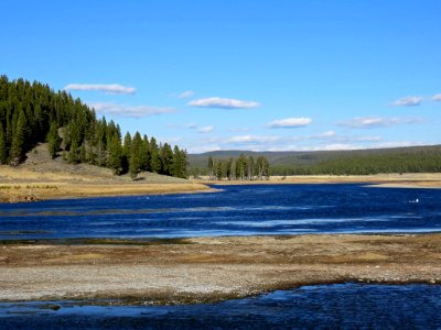 Yellowstone NP in Wyoming photo