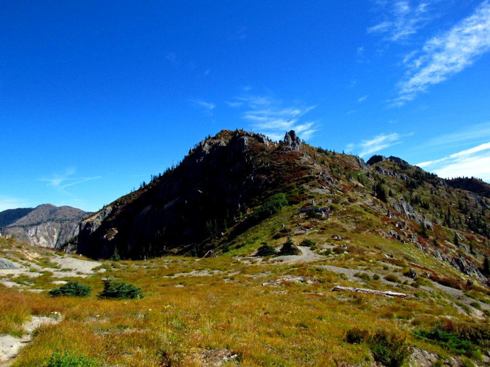 Mt. Margaret Backcountry in WA