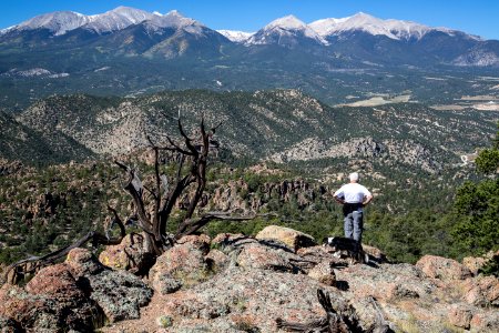Browns Canyon National Monument