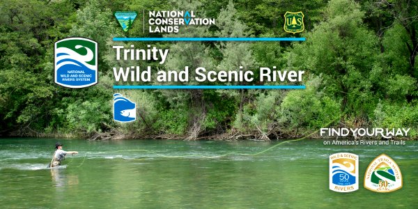 50th Anniversary of National Scenic and Historic Trails and Wild and Scenic Rivers