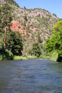 small Upper Colorado River CO-0574