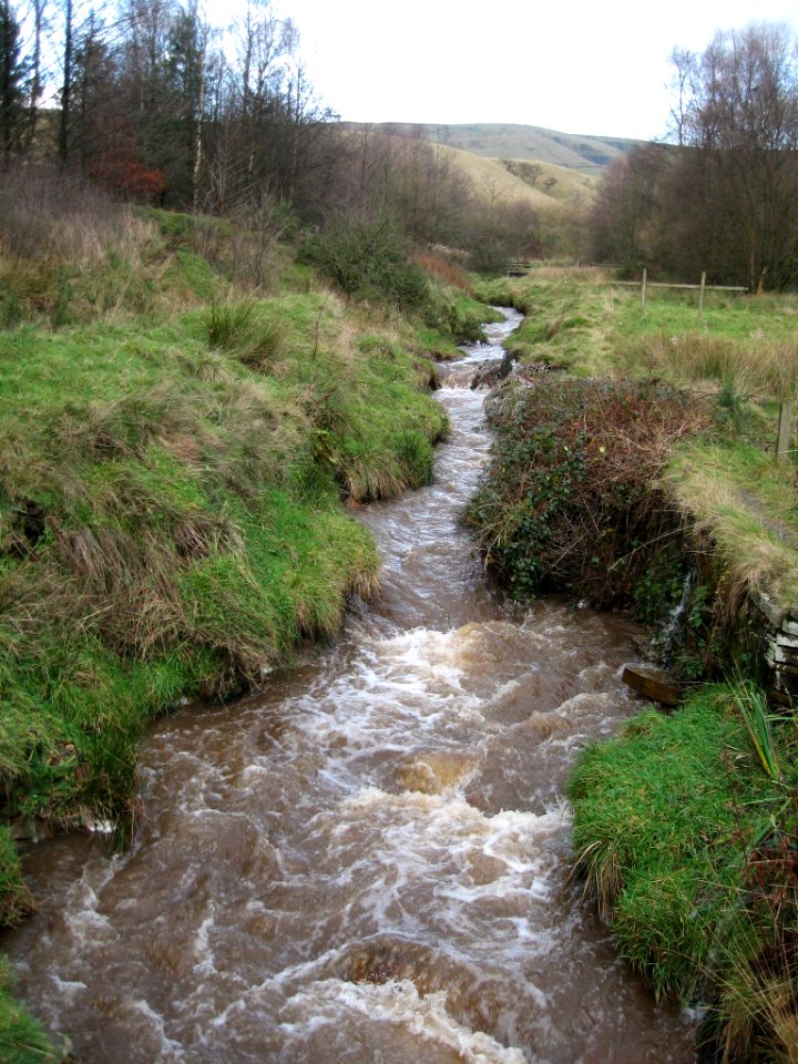 Higher Slack Brook