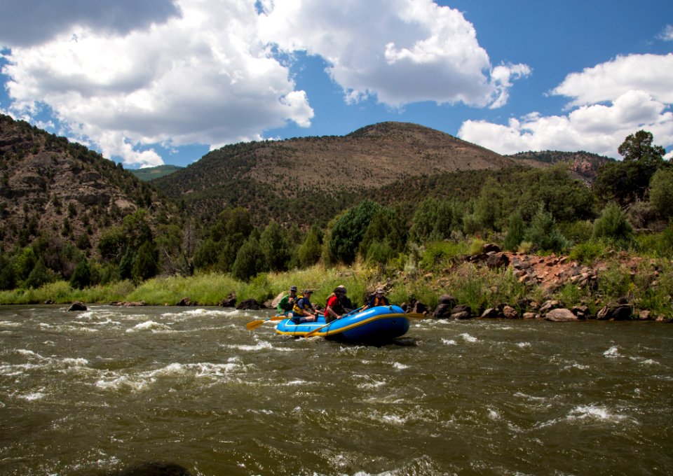 small Upper Colorado River CO-0893