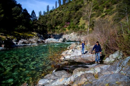 North Fork of the American River