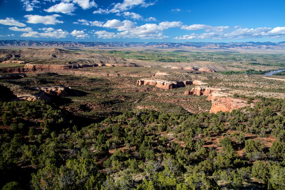 McInnis Canyons National Conservation Area