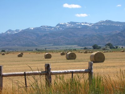 Surprise Valley Barrel Springs Back-Country Byway