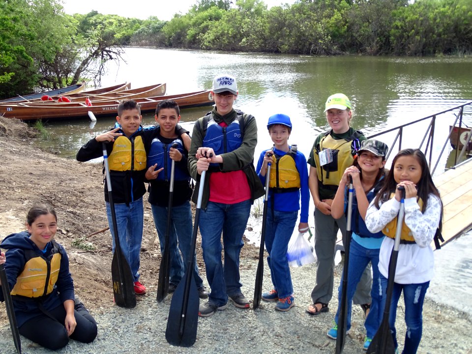 Canoemobile 2016