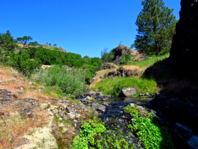 Labyrinth-Coyote Wall Trail in WA