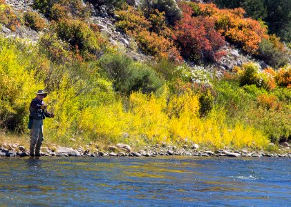 Browns Canyon National Monument