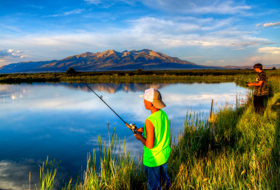 Blanca Wetlands Recreation Area