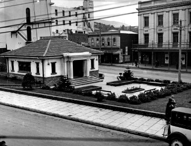 7; Pigeon Park, Conveniences - 1920