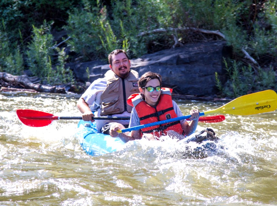 small Upper Colorado River CO-0561