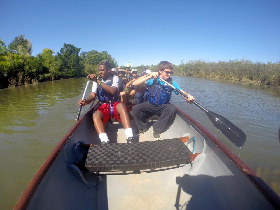 Canoemobile 2016