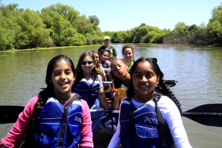 Canoemobile 2016