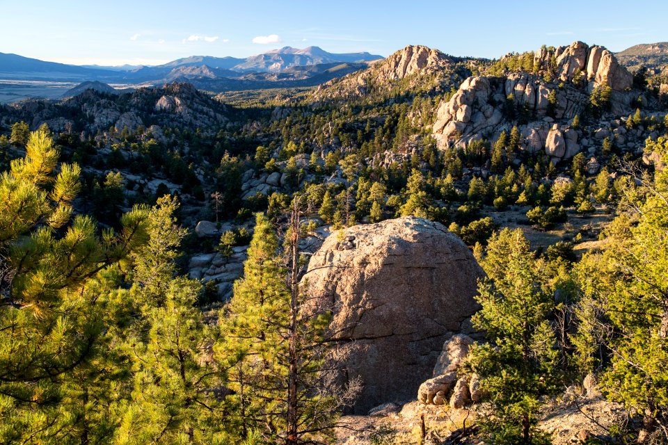 Browns Canyon National Monument