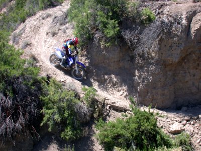 Flat Top Peach Valley OHV Riding
