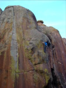 Penitente Canyon