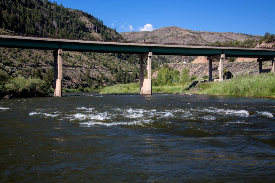 small Upper Colorado River CO-0520