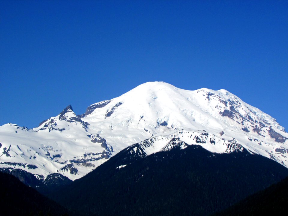 Mt. Rainier NP in WA