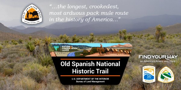 50th Anniversary of National Scenic and Historic Trails and Wild and Scenic Rivers