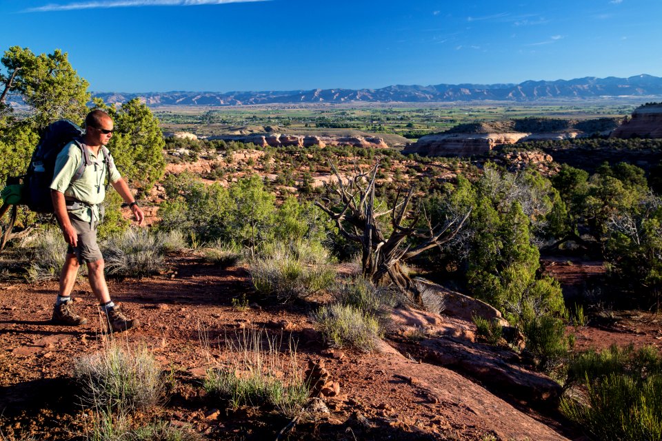 McInnis Canyons National Conservation Area