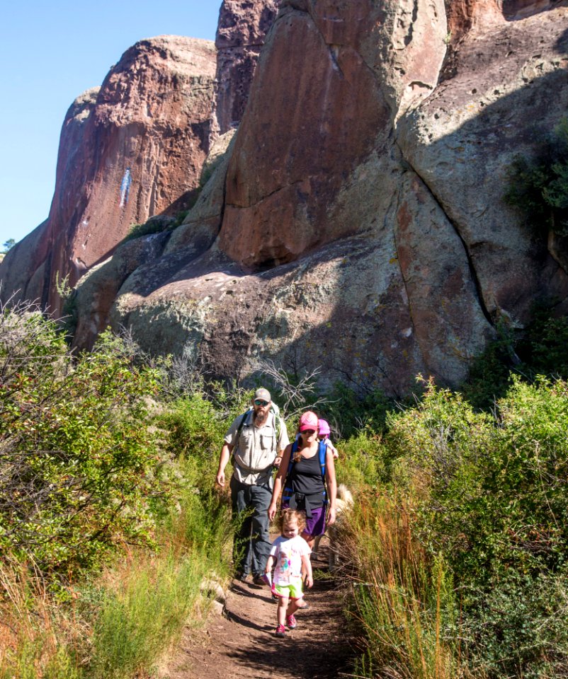 Penitente Canyon photo