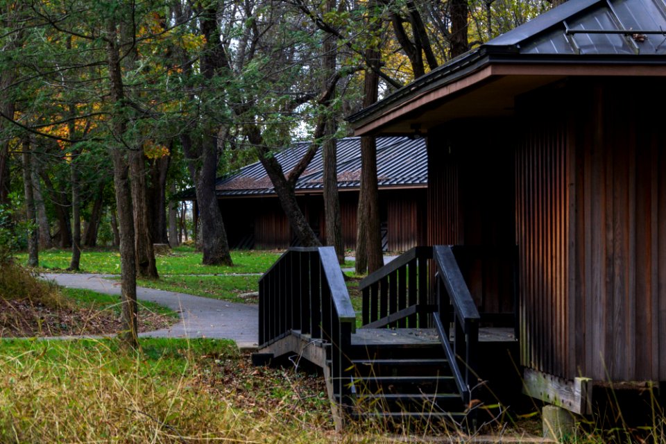 Camp Round Meadow