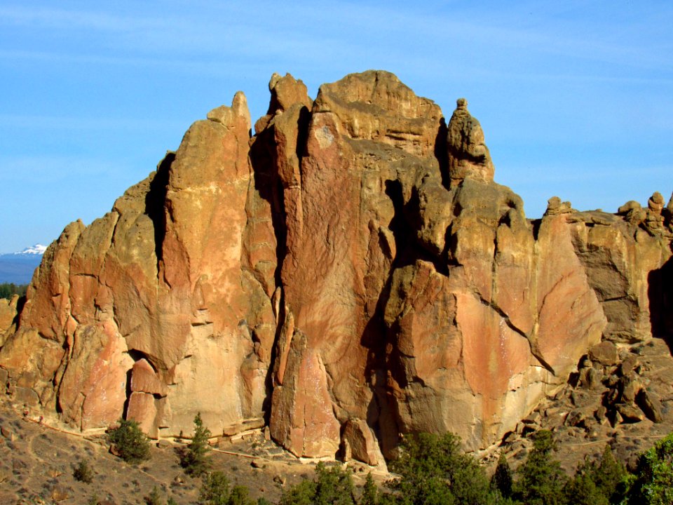 Smith Rock SP in Central OR