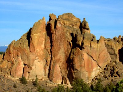 Smith Rock SP in Central OR