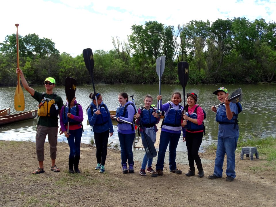 Canoemobile 2016