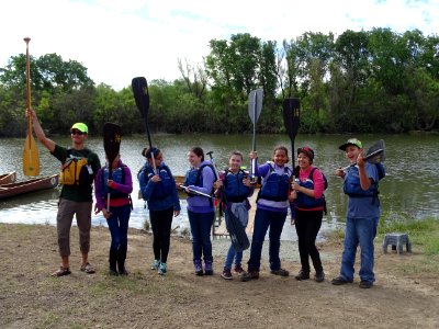 Canoemobile 2016