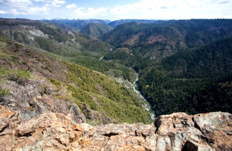 North Fork of the American River
