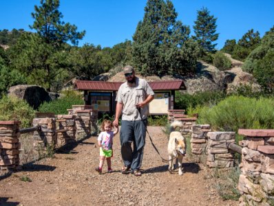 Penitente Canyon photo