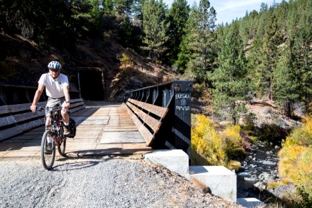Bizz Johnson Trail
