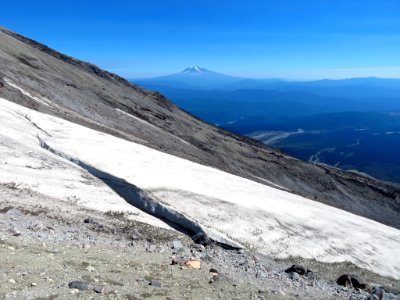 Mt. St. Helens Summit Trail in WA
