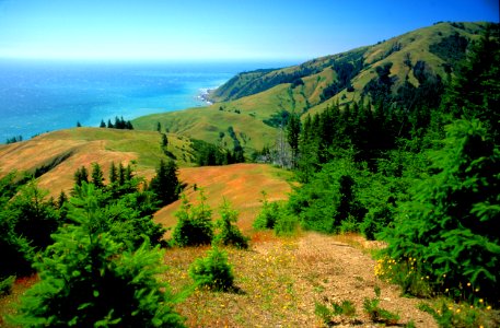 King Range National Conservation Area