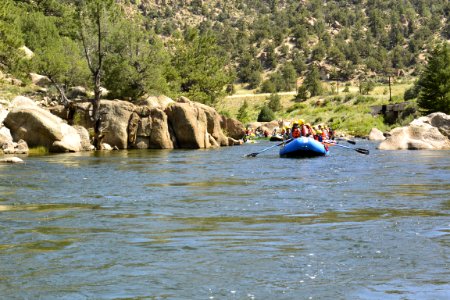 Browns Canyon National Monument