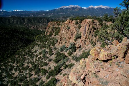 Browns Canyon National Monument