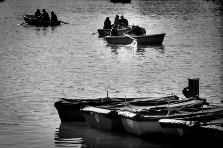 Parque del Retiro photo