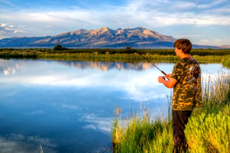Blanca Wetlands Recreation Area