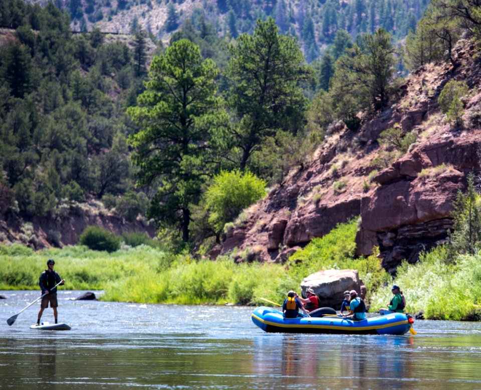 small Upper Colorado River CO-0833